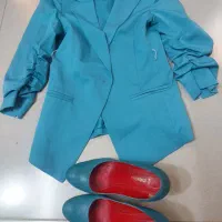 کت و کفش ست خارجی