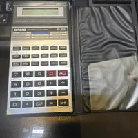 ماشین حساب کاسیو اصل fx350D|لوازم التحریر|تهران, ایرانشهر|دیوار