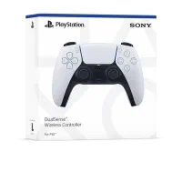 دسته  بازی ps5 سفید