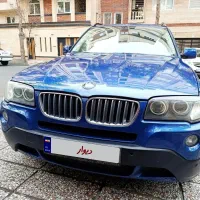 بی ام و BMW x3 مدل 2008 استثنائی