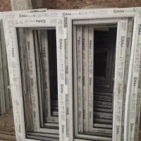 پنجره دوجداره upvc