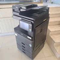 دستگاه کپی 3015ac توشیبا