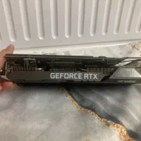 کارت گرافیک rtx3060ti|قطعات و لوازم جانبی رایانه|دزفول, |دیوار