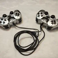 دسته بازی Excel X-206 شوک دار ۲ عددی