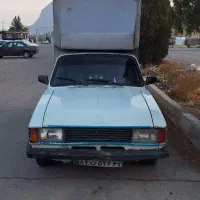 فروش خودرو پیکان وانت مدل ۱۳۹۰|خودرو سواری و وانت|اصفهان, ملکشهر|دیوار