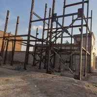 جوشکاری سازه های فلزی|خدمات پیشه و مهارت|اهر, |دیوار