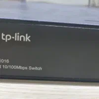 سوئیچ ۱۶ پورت تی پی لینک|مودم و تجهیزات شبکه|کرمان, |دیوار