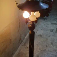 آباژور ایستاده بسیار زیبا و محکم