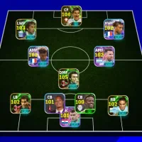 اکانت پی اس (ای فوتبال)