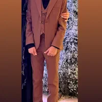 کت شلوار بچگانه