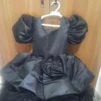 لباس مجلسی دخترانه عروس