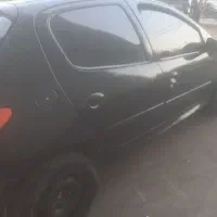 ۲۰۶، سالم و خوش قیمت|خودرو سواری و وانت|تهران, مسعودیه|دیوار