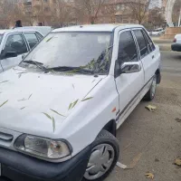 پراید 89 دوگانه کارخانه