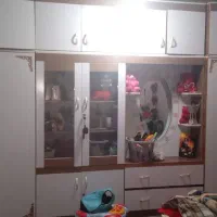 کمد متحرک سالم ۶ ماه  استفاده شده