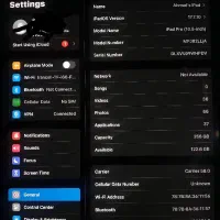 آیپد پرو ۲۰۱۷ - ۲۵۶ گیگابایت