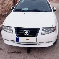 سمند سورن موتور جدیددریچه سیمی