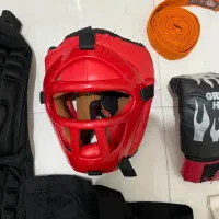 وسایل کیک بوکس و جت بوکسینک|تجهیزات ورزشی|تهران, اوقاف|دیوار