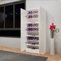 جاکفشی ایستاده و طبقاتی|جاکفشی، کمد، دراور|تبریز, |دیوار