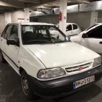 پراید صبا مدل ۱۳۸۳ انژکتور