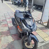 موتور|موتورسیکلت|قلعه نو, |دیوار