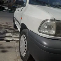 پراید مدل ۸۹|خودرو سواری و وانت|سبزوار, غرب نیروگاه|دیوار