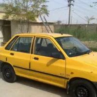 فروش تاکسی سمنان فوری