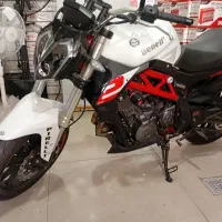 موتور بنلی ۳۰۰ خشک فروش اقساطی|موتورسیکلت|کرج, کوی کارمندان شمالی|دیوار