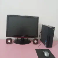 کامپیوتر فوق‌ قدرتمند تمیز سرحال