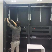 نصب تخصصی کابینت و کمد با ۲۰ سال تجربه|خدمات پیشه و مهارت|تهران, دریاچه شهدای خلیج فارس|دیوار
