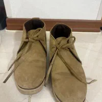 نیم بوت قهوه ای روشن|کیف، کفش، کمربند|گرگان, |دیوار