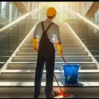 شرکت نظافتی ماه