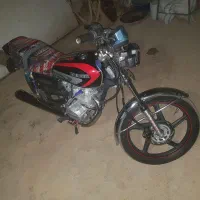 فروشی|موتورسیکلت|شازند, |دیوار