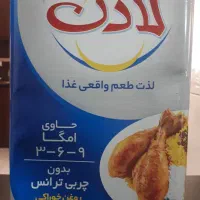 روعن نیمه جامد لادن