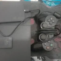 ps2 / با هارد ۳۲۰ گیگ فول گیم / تمیز /بصرفه