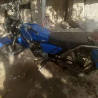 موتور ار س۱۲۵ ژاپن