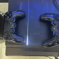 Ps4 fat پلی استیشن ۴  یک ترا|کنسول، بازی ویدئویی و آنلاین|کرمان, |دیوار