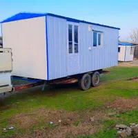 تولید و سفارش کانکس کارگاهی و مسکونی حسینی|مصالح و تجهیزات ساختمان|جویبار, |دیوار