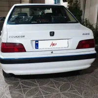 پژو پارس سال موتور جدید