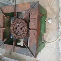 فروش سه عدد اجاق گاز چدن رستورانی