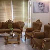 مبل سلطنتی ۵ نفره