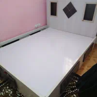 تخت ام دی اف دونفره