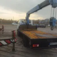 خدمات جرثقیل ۲ تن  تا ۱۰ تن زینعلی