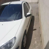 پژو 206 SD V8، مدل ۱۳۹۵|خودرو سواری و وانت|آمل, |دیوار