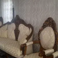 مبل نه نفره در حد نو