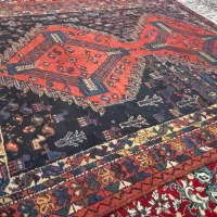 سه عدد قالی دستباف|فرش|کرمان, |دیوار
