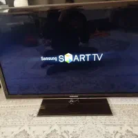 تلویزیون 40سامسونگ اسمارت|تلویزیون و پروژکتور|محمدشهر, سیدآباد|دیوار