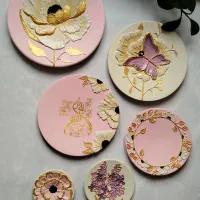 دیوار کوب.تابلو.دکوراتیو.هنری.تزئینی