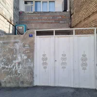 در حیاط
