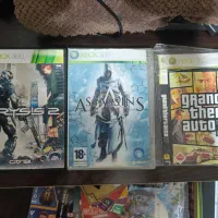سه تا بازی Xbox360