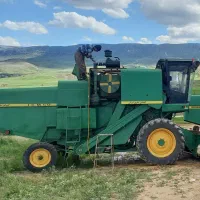 کمباین مدل ۷۲  موتور پرکنز|خودرو سنگین|کرمانشاه, |دیوار